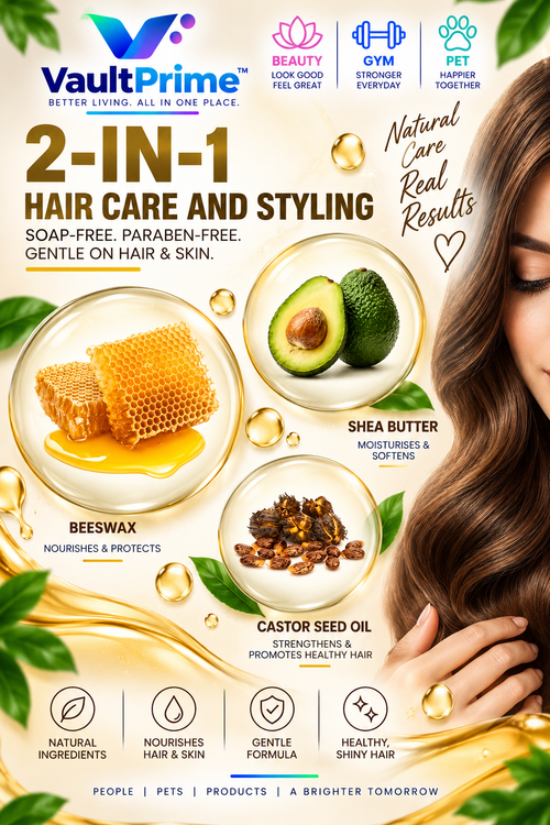 Hair Wax Stick